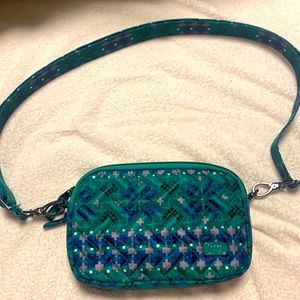 Lug Coupe convertible crossbody and belt bag